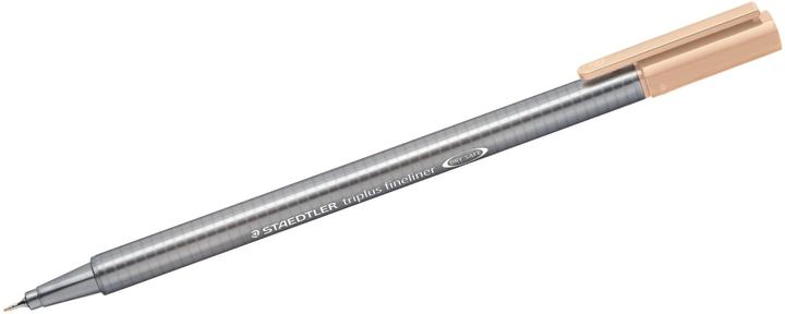 Produktbild Staedtler 334 Fineliner triplus sand (Sand, 1 x)