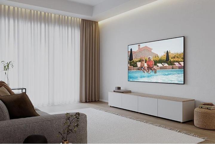 Actual product image Samsung GU43DU8079U (43", DU8079, LCD, 4K, 2024)