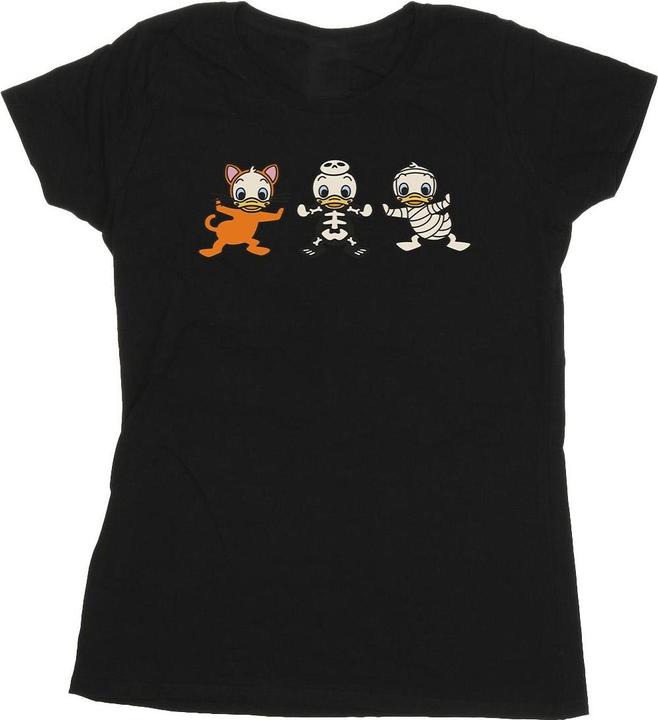 Disney Duck Tales Halloween Costumes TShirt (M)