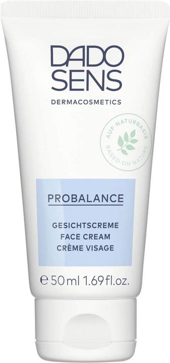 Dado Sens PROBALANCE GESICHTSCREME - für Allergiker und empfindliche Haut 75 ml (75 ml, 24h Creme)