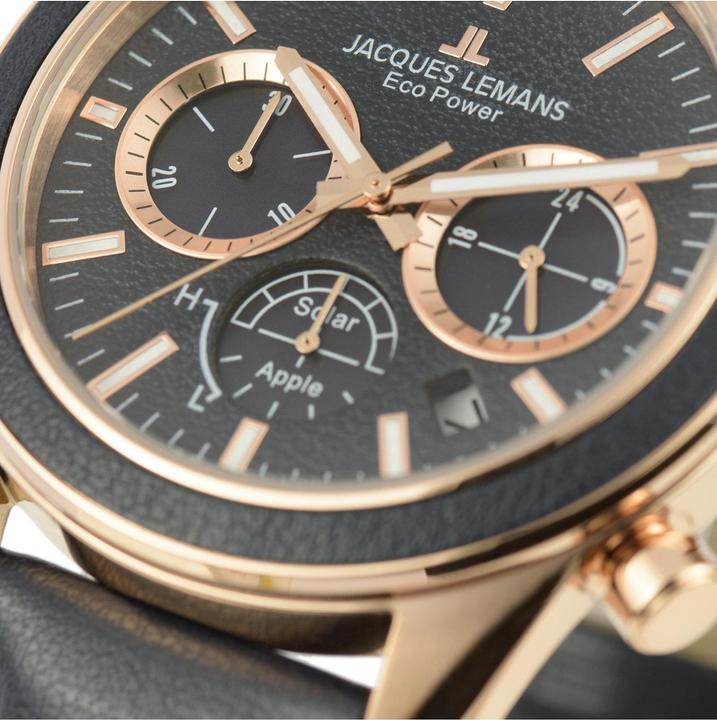 Immagine prodotto Jacques Lemans Chronograph Classic (Cronografo, 44 mm)