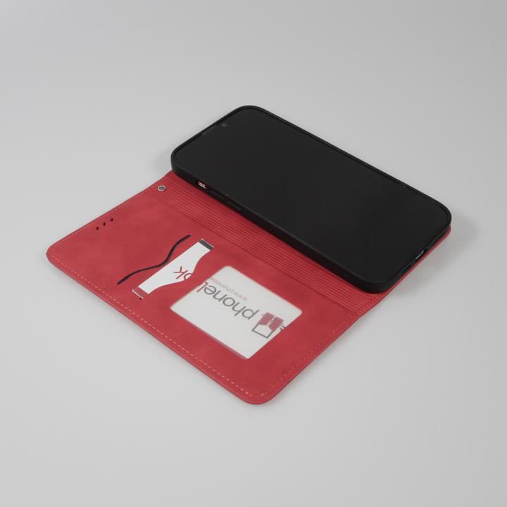 Immagine prodotto PhoneLook Etui cuir Flip Wallet vintage avec fermeture aimantée et compartiment cartes (Apple iPhone 13)