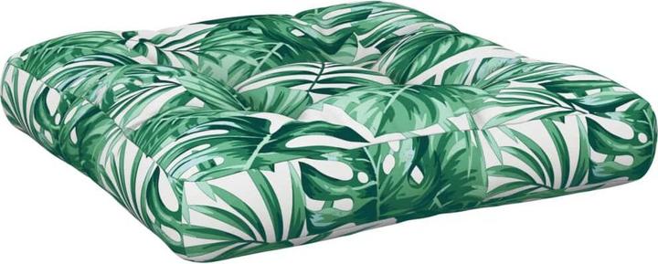 Actual product image VidaXL 10-piece garden lounge set with cushions (58 x 58 x 10 cm)