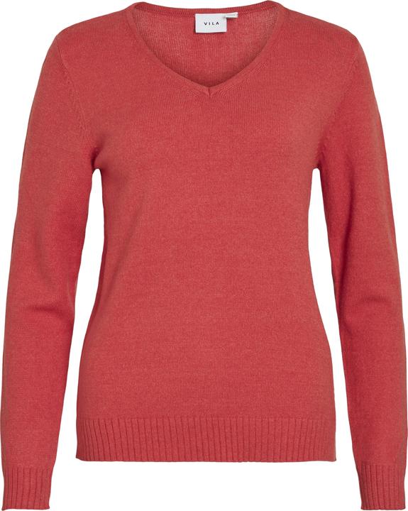 Produktbild Vila V-Ausschnitt- Strickpullover (XS)