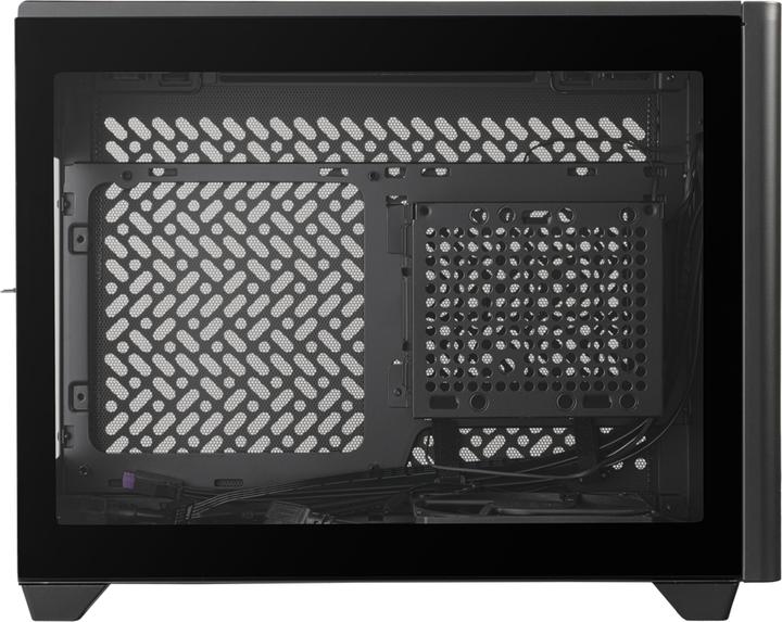 Actual product image Cooler Master Masterbox NR200P V2 (Mini-ITX)