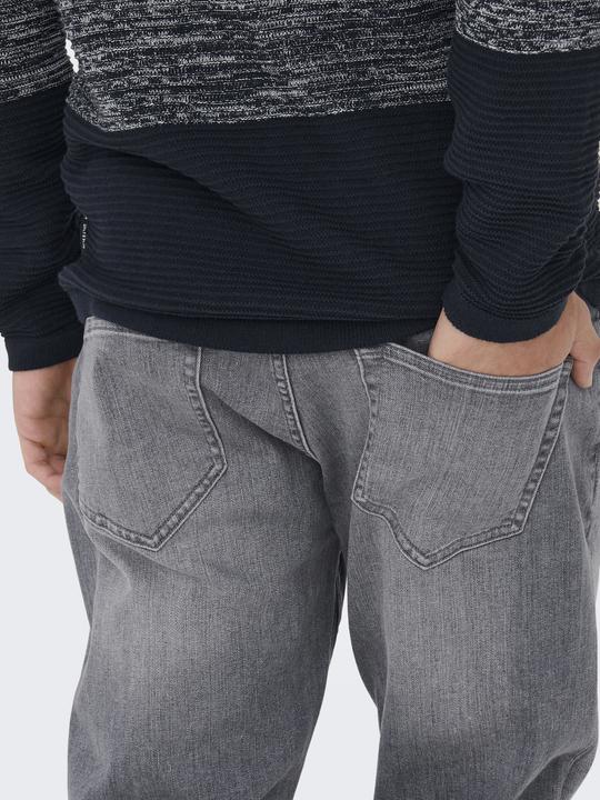 Produktbild Only & Sons Normal geschnitten Mittlere Taille Jeans Normal geschnitten jeans (W30/L32)