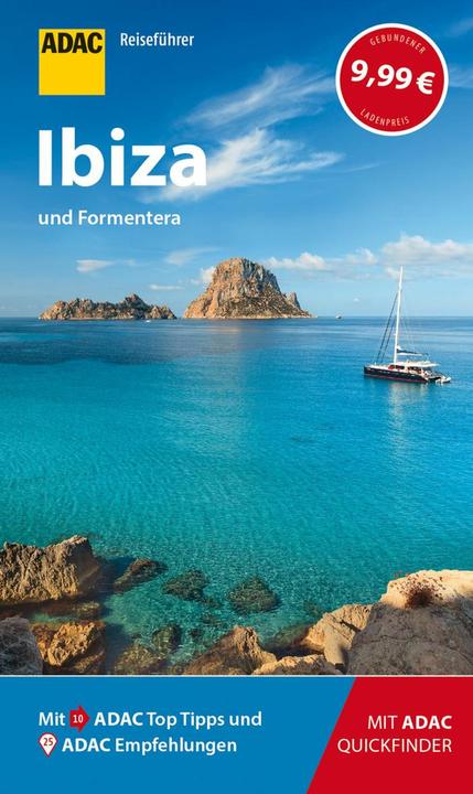Produktbild Reiseführer Ibiza und Formentera (Deutsch, Christine Lendt, 2018)
