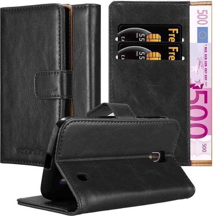 Productafbeelding Cadorabo Boek Luxe Omslag (Nokia 1)