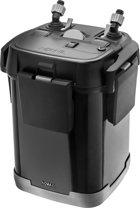 Aquael Ultramax 1000 (300 l, Filtri esterni, Acqua marina, Acqua dolce)