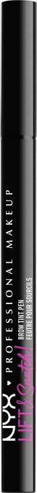 Produktbild NYX Professional Make-Up Lift & Snatch (Black)