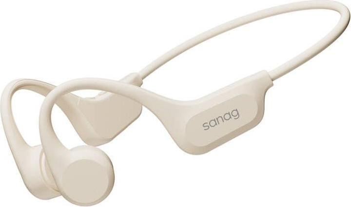 Produktbild Sanag B60S Pro bone conduction wireless headphones (white) (Kabellos)