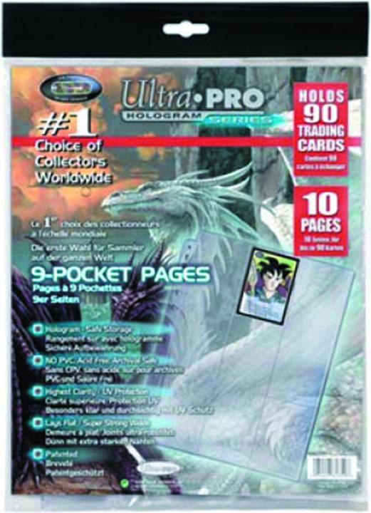 Immagine prodotto Ultra Pro Pagine di cartella