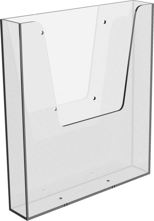 Produktbild Europel Wand-Prospekthalter (A4)