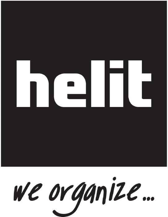 Produktbild Helit Briefkorb (A4, C4)