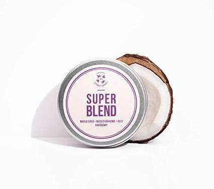 Mydlarnia Cztery Szpaki Super Blend Body Butter Shea Butter + Cocoa Butter + Coconut Oil 150Ml (Körpercreme, 150 ml)
