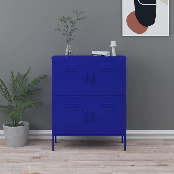 Actual product image VidaXL Schrank (80 x 35 x 101.5 cm)