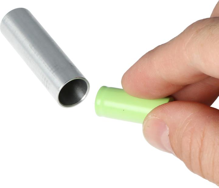 Produktbild AccuCell Lady Lade-/Entlade-Adapter für LR1, Size N, Lady Akku (1 Stk., Ladegerät ohne Akku)