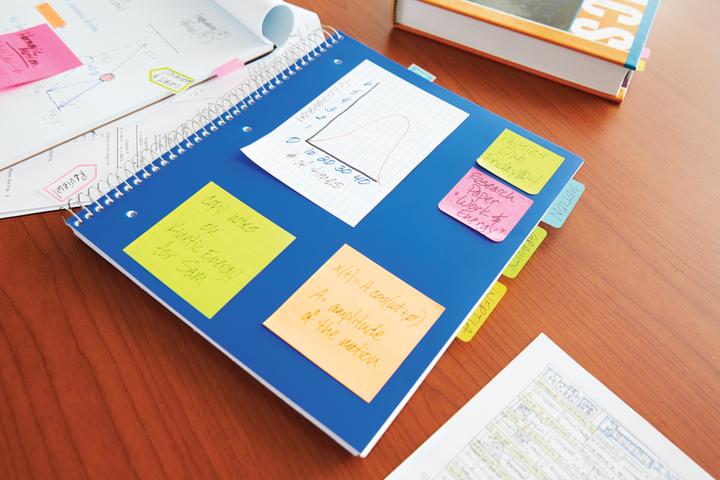 Actual product image Post-it Sticky notes (38 x 51 mm)