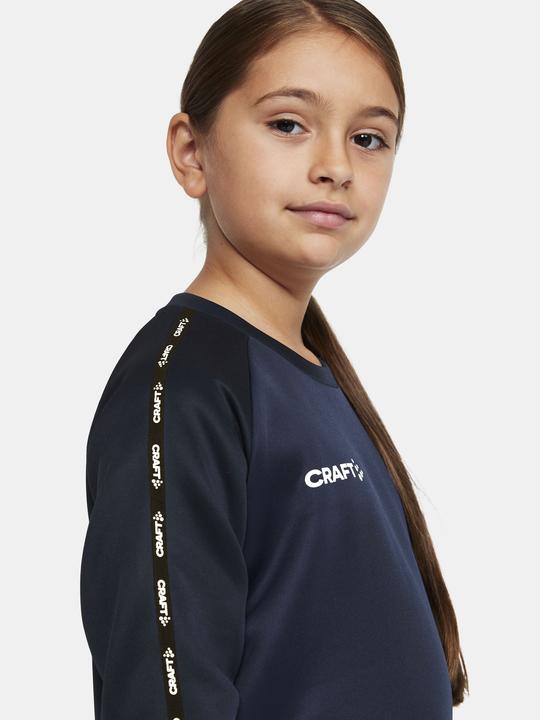 Produktbild Craft SQUAD 2.0 CREWNECK JR (146)