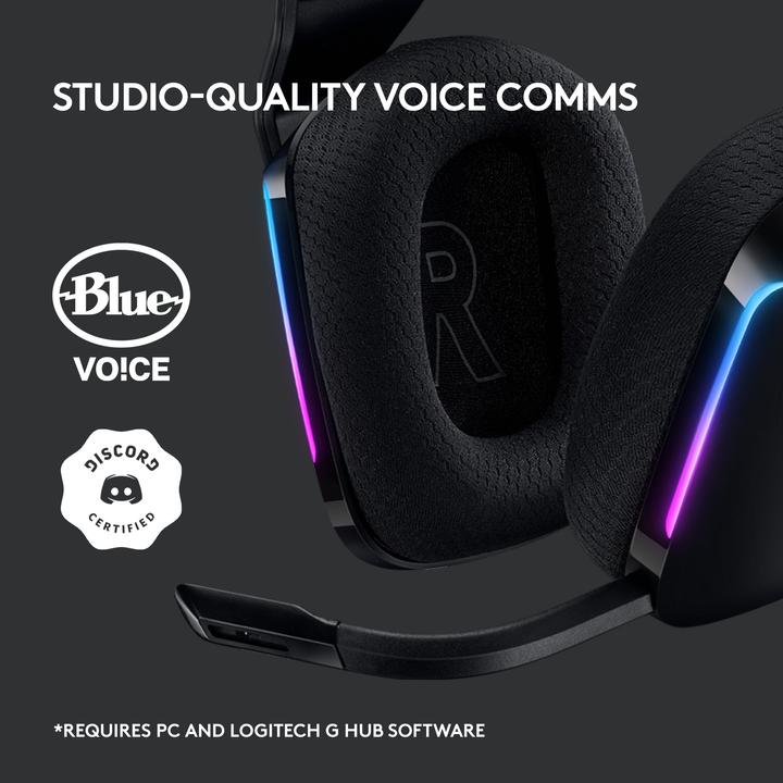 Produktbild Logitech G G733 Lightspeed (Kabellos)