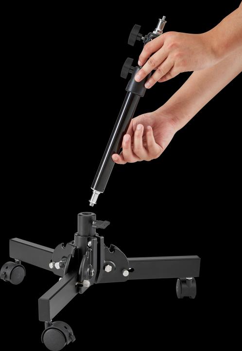 Actual product image Jinbei DDJ-70 (70 cm, 5 kg)