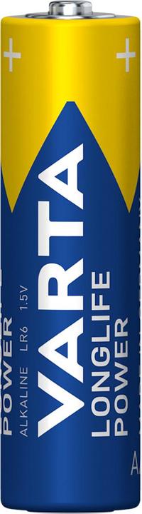 Produktbild Varta F4 (4 Stk., AA, 2970 mAh)