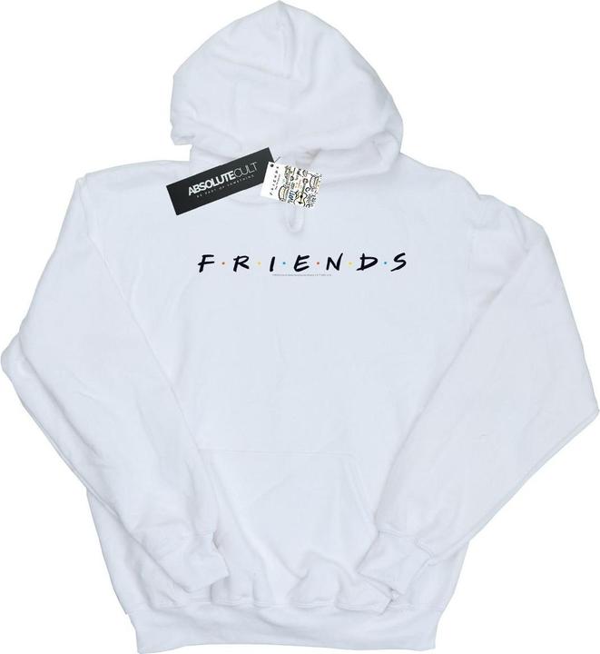Image du produit Friends - Sweat à capuche TEXT LOGO - Fille (116)