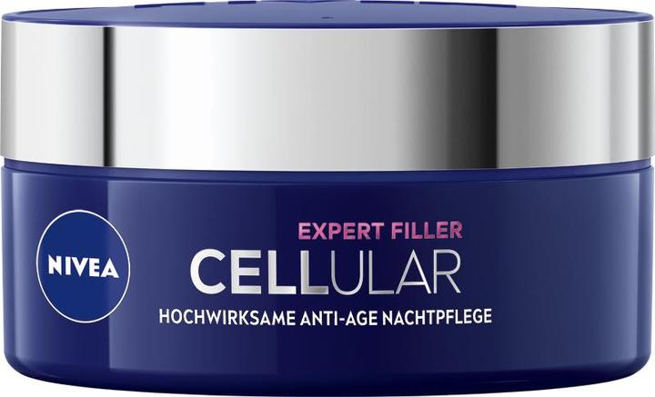 Produktbild NIVEA Cellular Expert Filler Nachtpflege (50 ml, Nachtcreme)