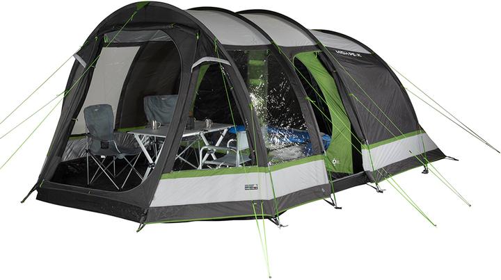 Actual product image High Peak Boxen 5.0 (Tunnel tent, 0.02 kg, 5 persons)