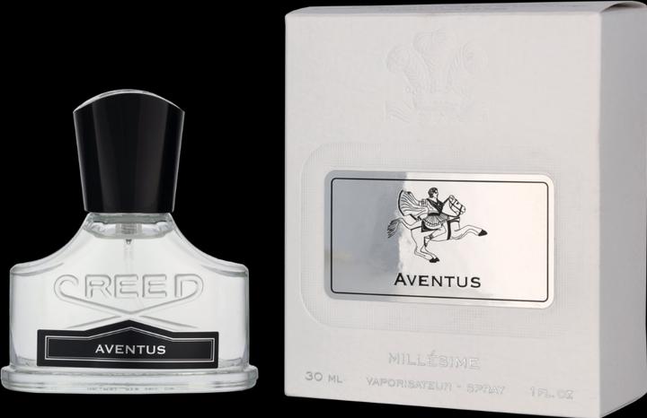 Actual product image Creed Homme Classic Aventus Eau de Parfum Vapo 30 ml (Eau de parfum, 30 ml)