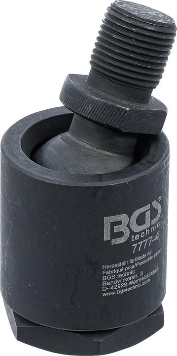 Actual product image BGS Ball Joint Adapter | M18 x 1.5 mm