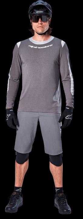 Actual product image Alpinestars Jersey 24 A-Dura Dri Wool Ls (XL)