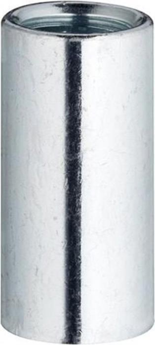 Immagine prodotto Krafter Boccole distanziali, acciaio zincato, tonde M12 x 30 mm, 2 pezzi (M12)