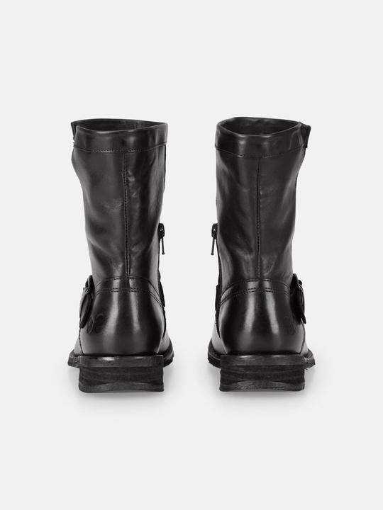 Produktbild Felmini Der Wide fit Stiefelette aus Anilex-Leder ist eine bemerkenswerte Kombination aus Stil und K (39)