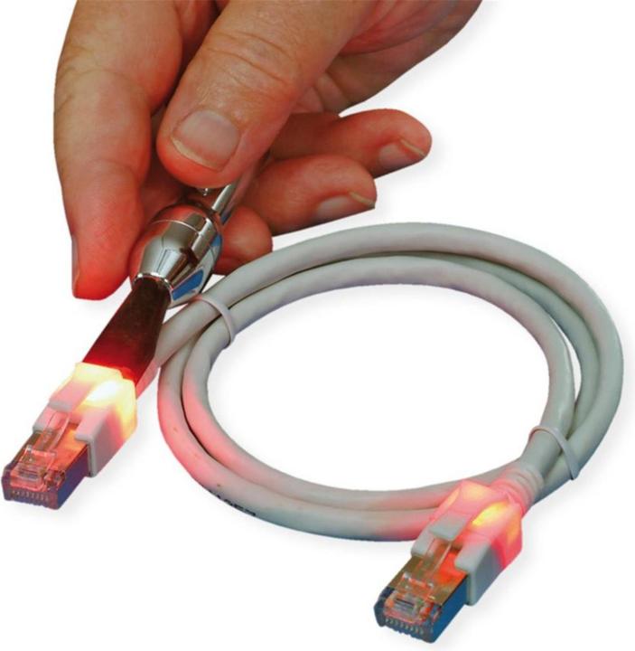 Produktbild Sacon Netzwerkkabel (PiMF, CAT6, 20 m)