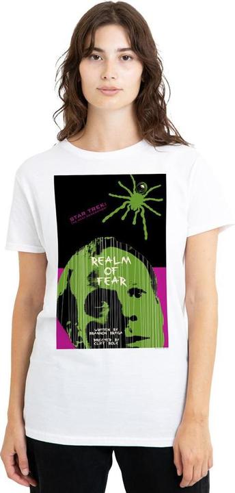 Image du produit - T-shirt THE NEXT GENERATION SEASON EPISODE - Adulte (L)