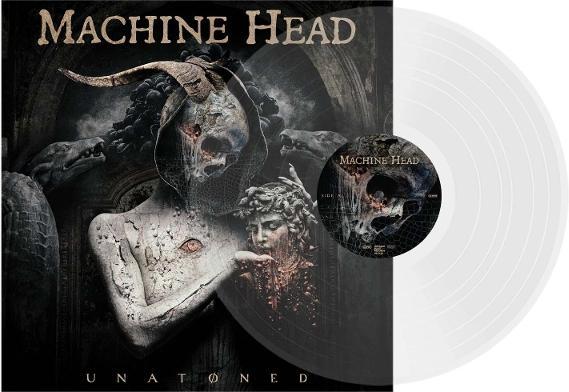 Produktbild UNATONED(Clear Vinyl) (Machine Head)