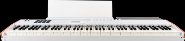 Actual product image Arturia KeyLab 88 Mk3 White (Keyboards)