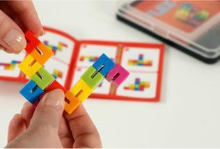 Image du produit 999Games 999 Games Flex Puzzler - Jeu de casse-tête original