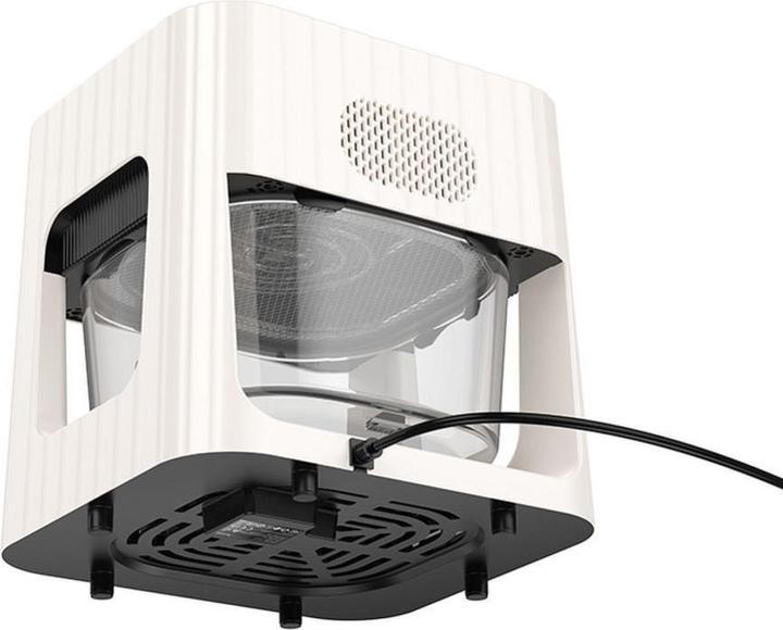 Produktbild Hoco Other Air Fryer with touch screen 4,5L 1100W HE22 white