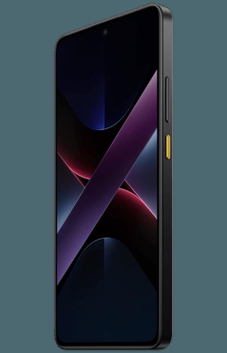 Immagine prodotto Xiaomi Poco X7 Pro (256 GB, Giallo, 6.67", Doppia SIM, 50 Mpx, 5G)