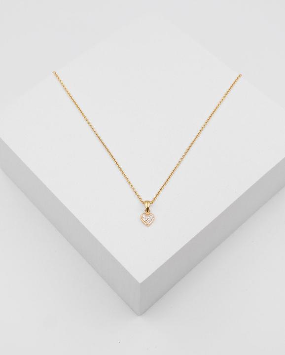 Image du produit Muau Coeur (Or jaune 750/18K)