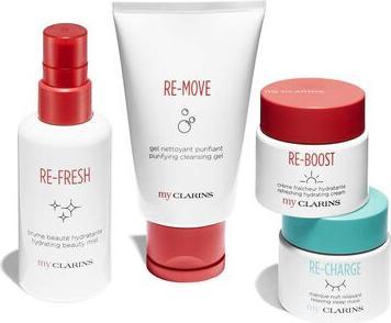 Immagine prodotto MyClarins RE-BOOST Crema idratante matificante (50 ml, Crema da giorno)
