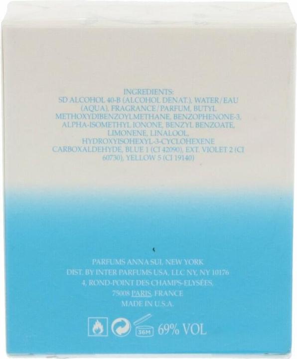 Immagine prodotto Anna Sui Sui sogni (Eau de toilette, 50 ml)