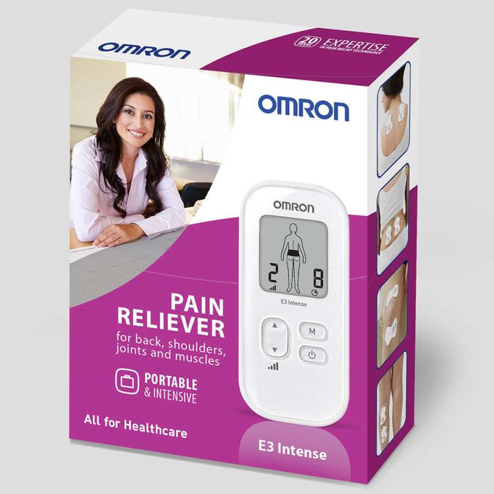 Image du produit Omron E3 Intense