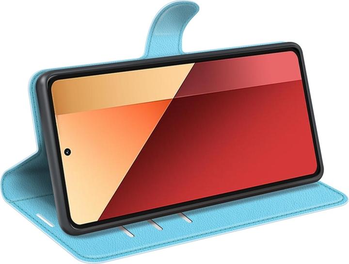 Produktbild Screenguard Xiaomi Redmi Note 13 Pro 4G Leather Guard Lederhülle (Xiaomi Redmi Note 13 Pro 4G)