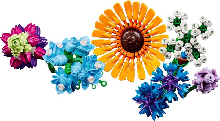 Actual product image LEGO Wildflower Bouquet (10313, LEGO Icons, LEGO Botanical)