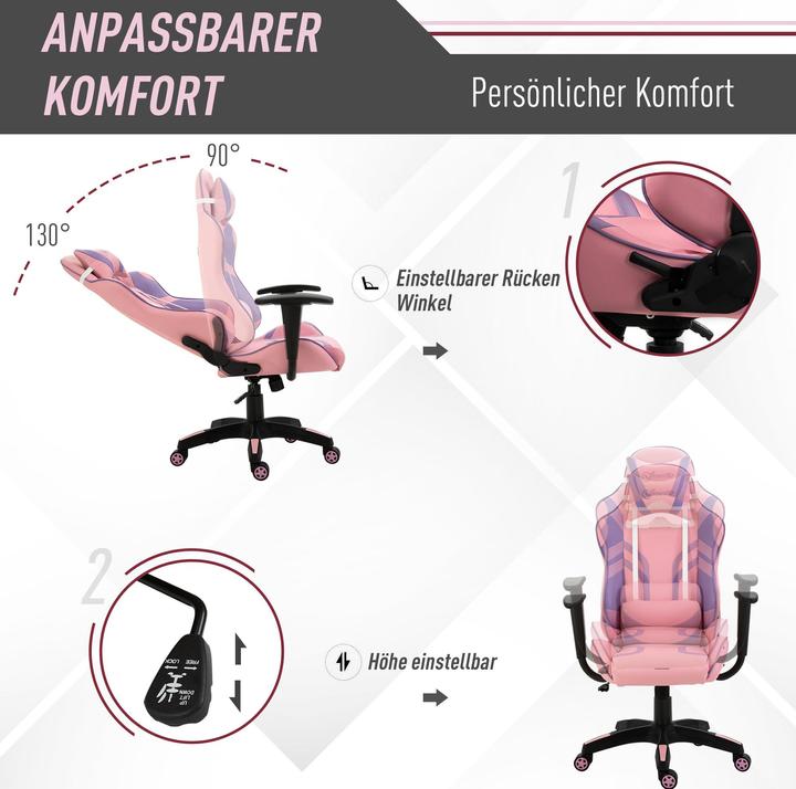 Image du produit Vinsetto Chaise de jeu