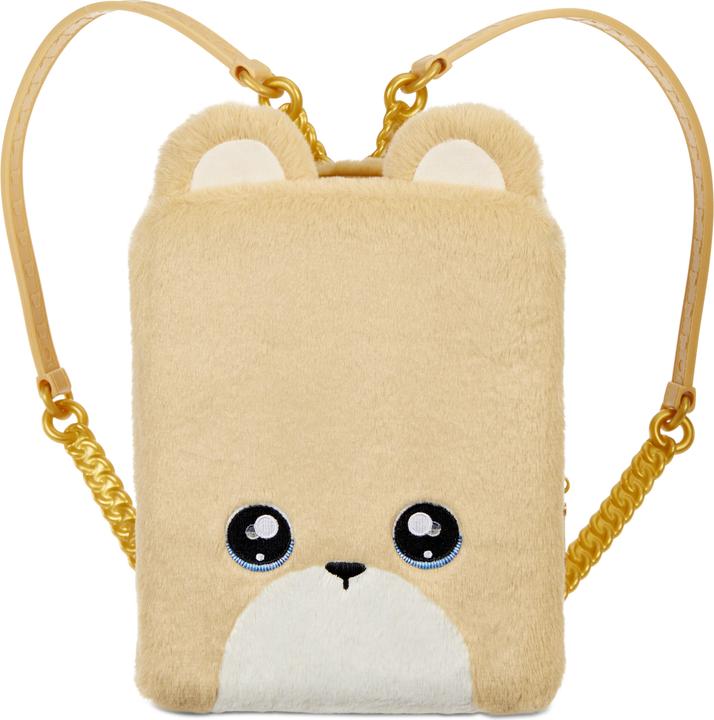 Immagine prodotto MGA Na!Na!Surprise- 3-in-1 Backpack Bedroom-Sarah Snuggles