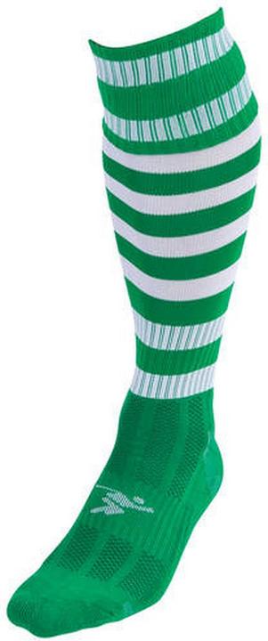 green/white